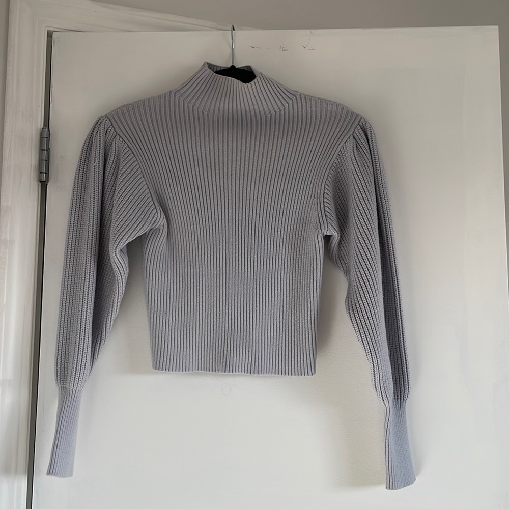 Zara turtleneck